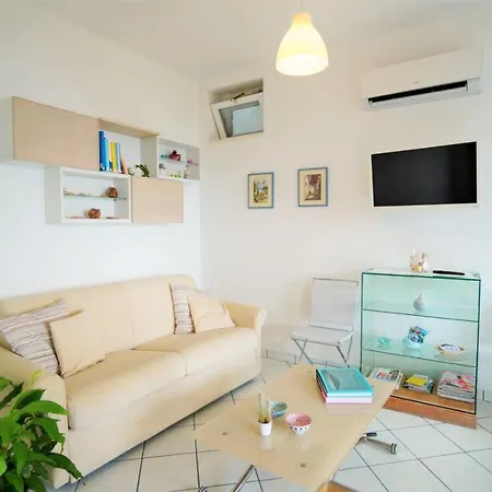 펜션 La Casetta Delle Api 카프리