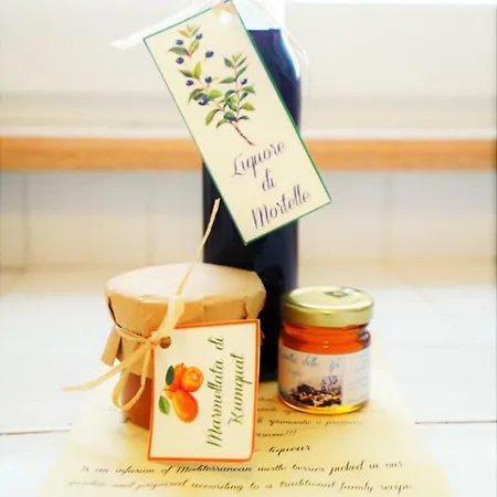 La Casetta Delle Api Capri